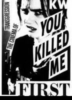 You killed me first (1985) Cenas de Nudez