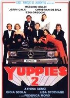 Yuppies 2 (1986) Cenas de Nudez