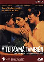 And Your Mother Too (2001) Cenas de Nudez