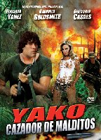 Yako, cazador de malditos 1986 filme cenas de nudez