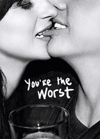 You're the Worst (2014-2019) Cenas de Nudez