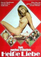 Zum zweiten Frühstück heiße Liebe 1972 filme cenas de nudez