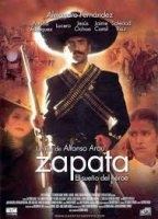 Zapata, el sueño del héroe (2004) Cenas de Nudez