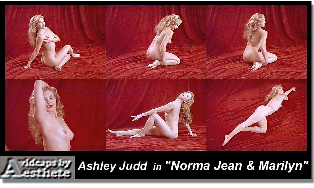 Ashley Judd Nua Em Norma Jean And Marilyn