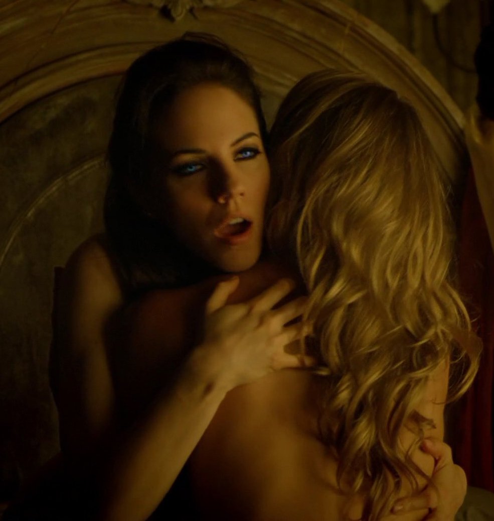 Anna Silk Nua Em Lost Girl