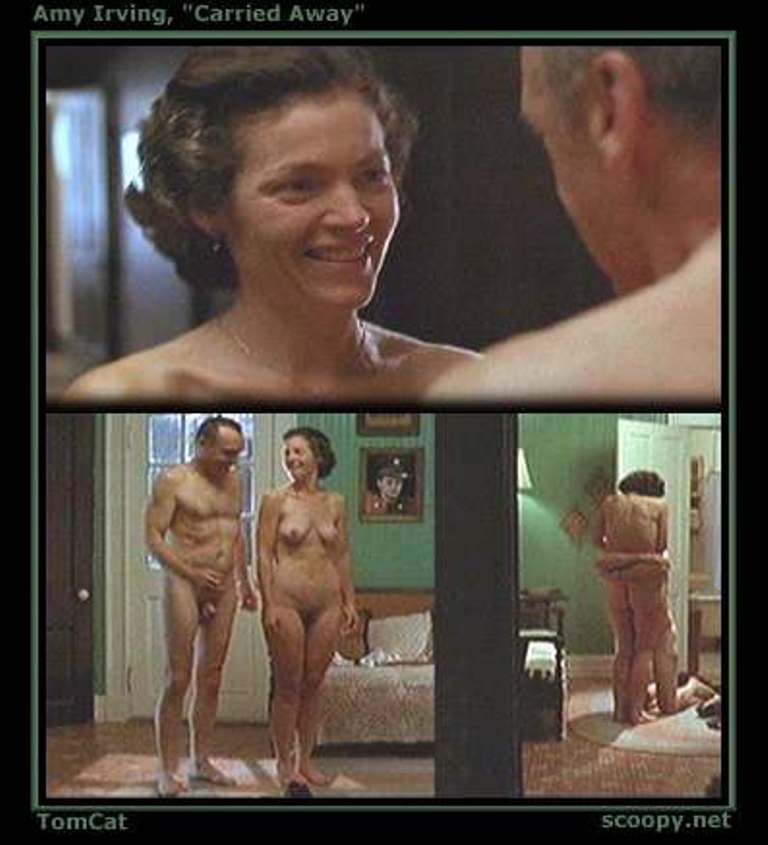 Amy Irving Nua Em Carried Away 0183