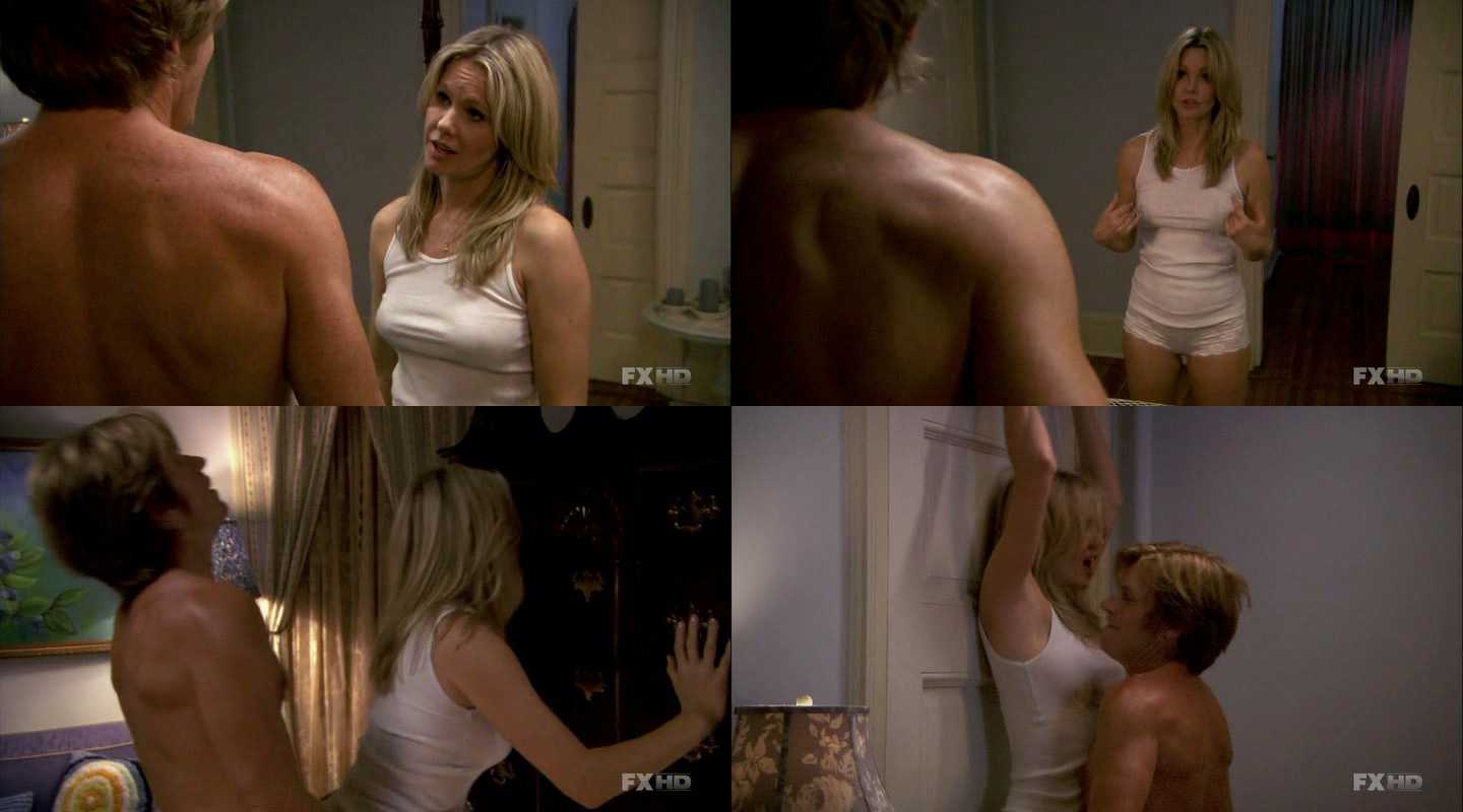 Andrea roth topless