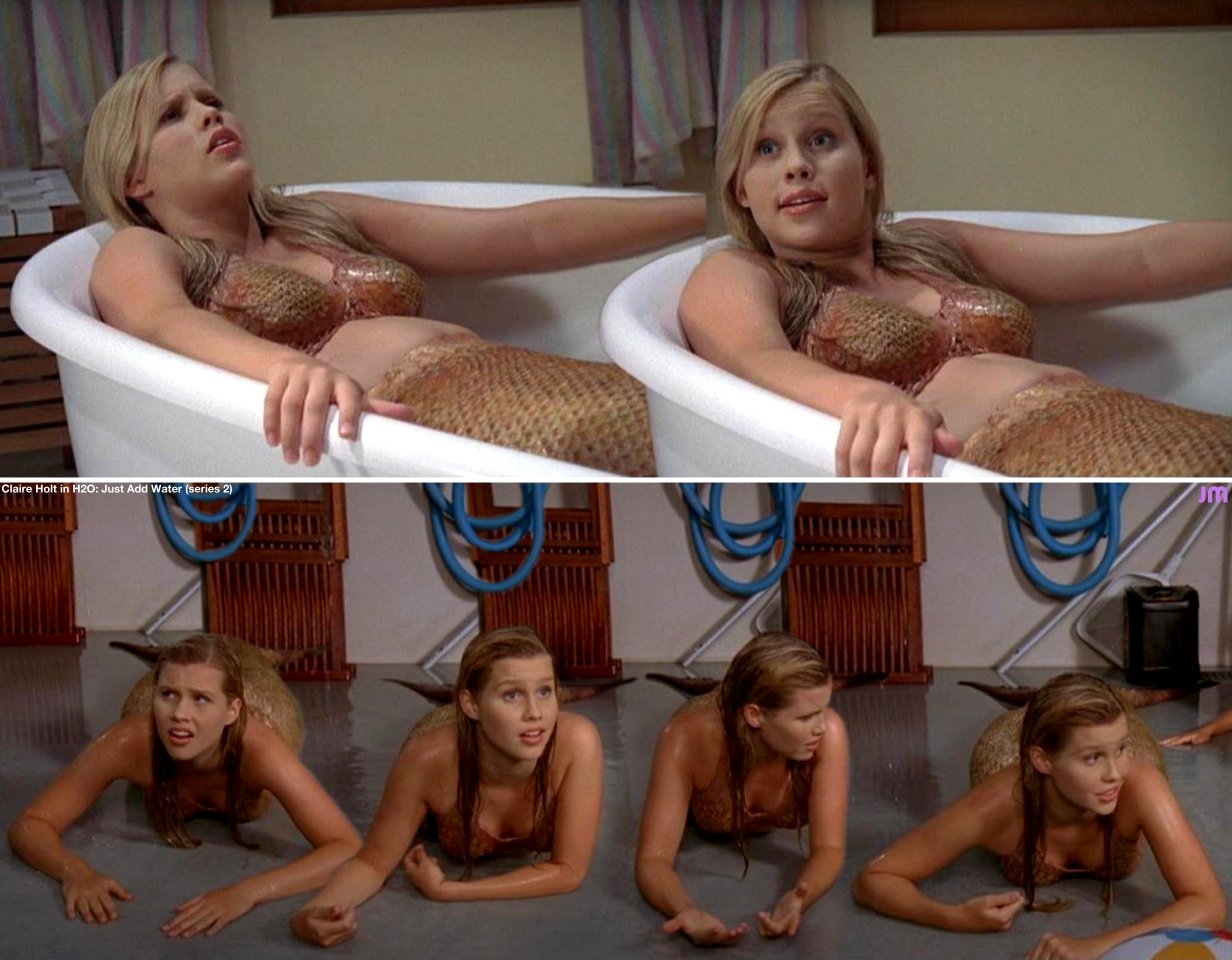 Claire Holt nude pics.
