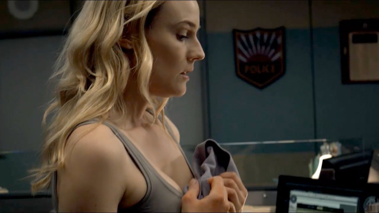 Diane Kruger Nua Em The Bridge 0689