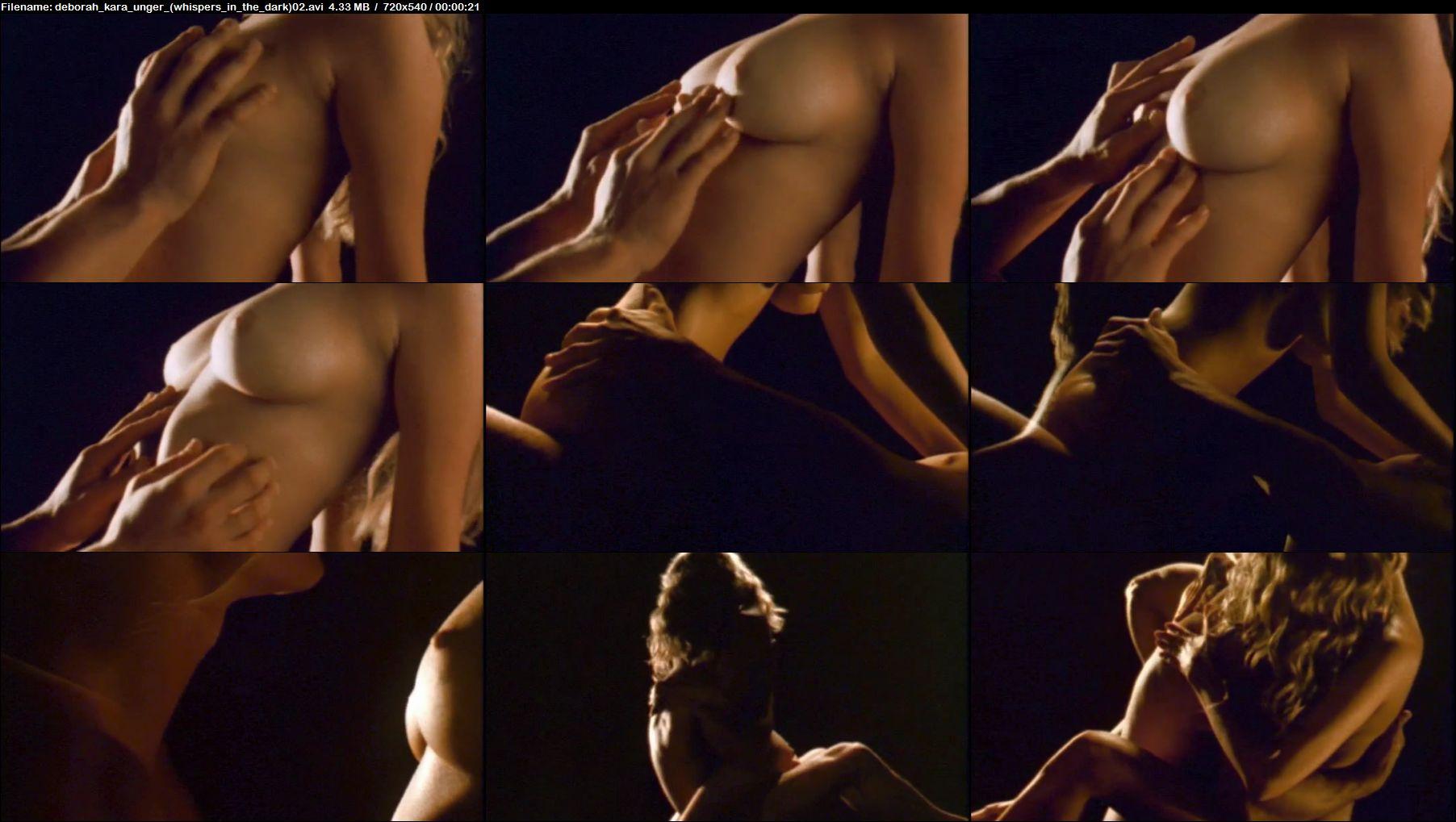 Deborah Kara Unger nude pics.