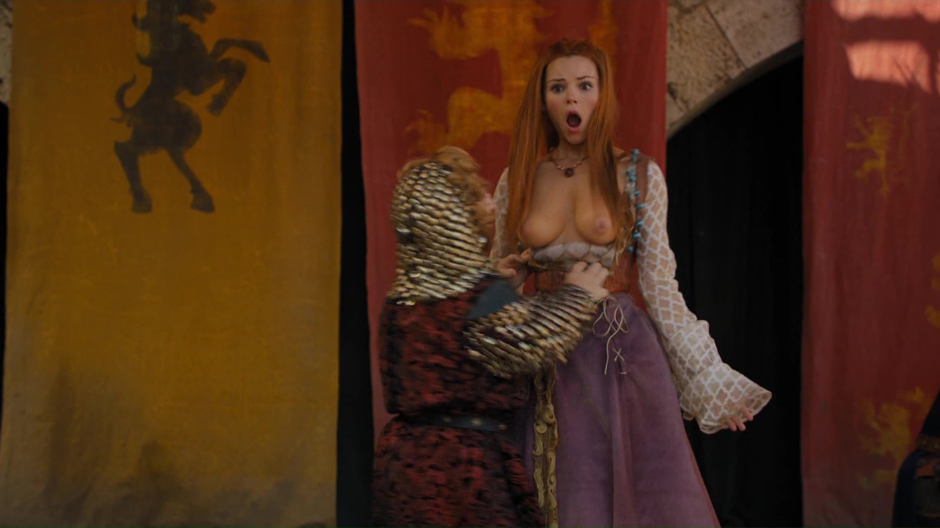 Game Of Thrones Nude Pics Página 6