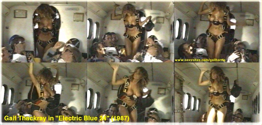 Electric Blue Tv Magazine Nude Pics Página 2