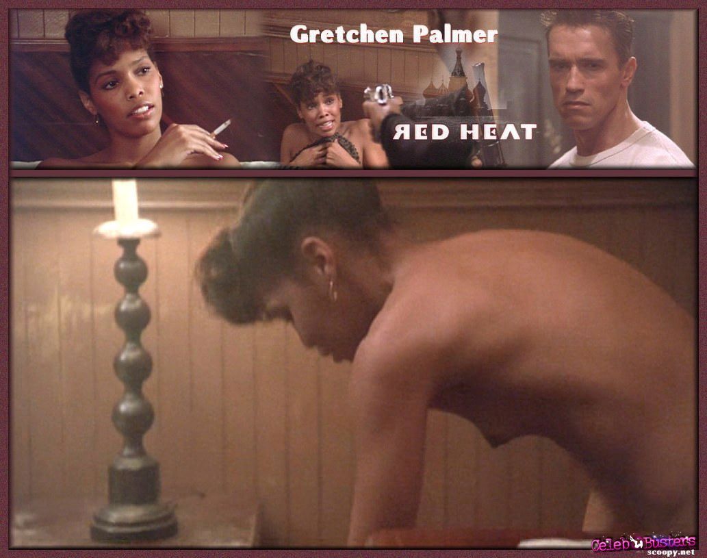 Gretchen Palmer nude pics.
