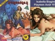 Isabella Biagini nude pics página 1