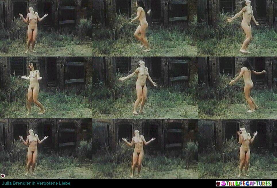 Julia Brendler nude pics.