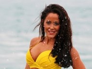 Naked Jenelle Evans Added By Momusicman