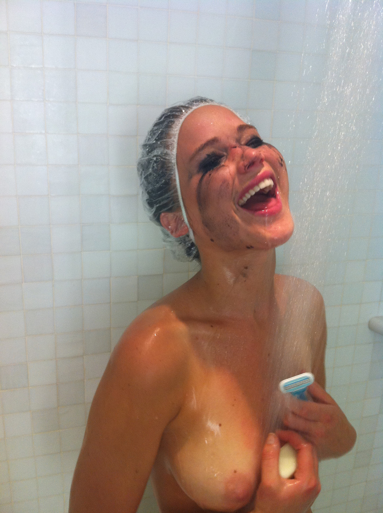 Jennifer Lawrence Nude Pics Página 5