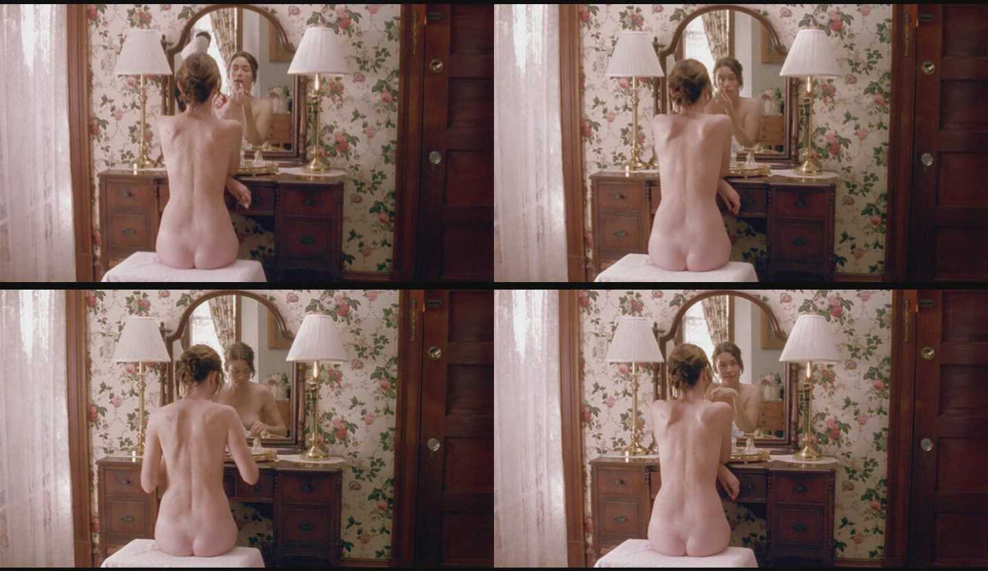 Julianne Nicholson nude pics.