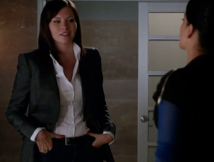 Jill Flint Nua Em The Good Wife