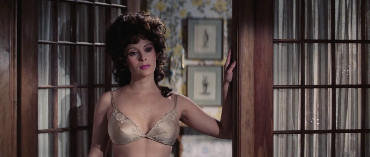 Jill St John Nua Em Diamonds Are Forever