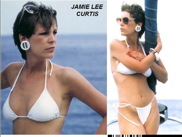 Naked Jamie Lee Curtis Added 07192016 By Bot 
