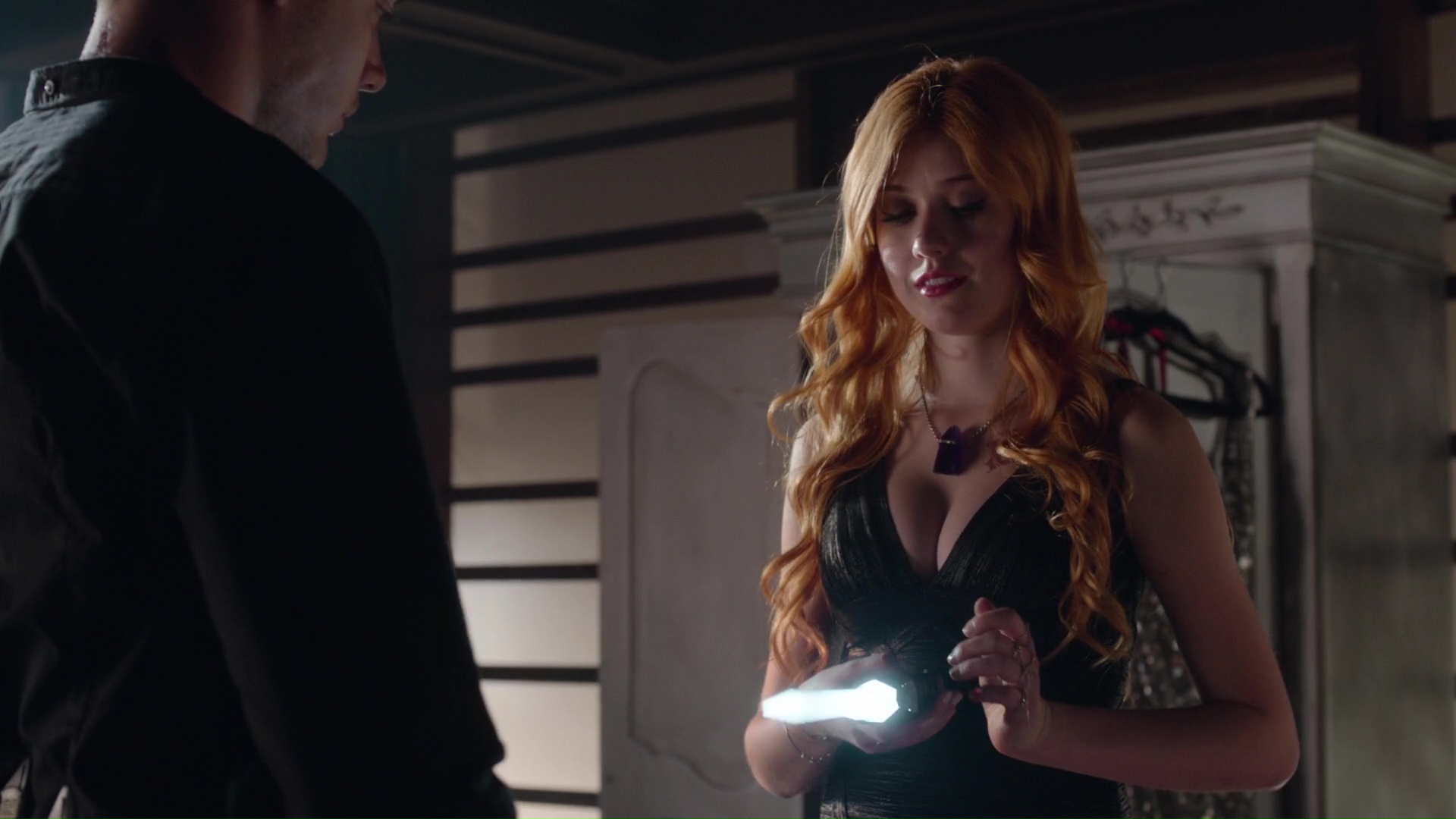 Katherine Mcnamara Nua Em Shadowhunters