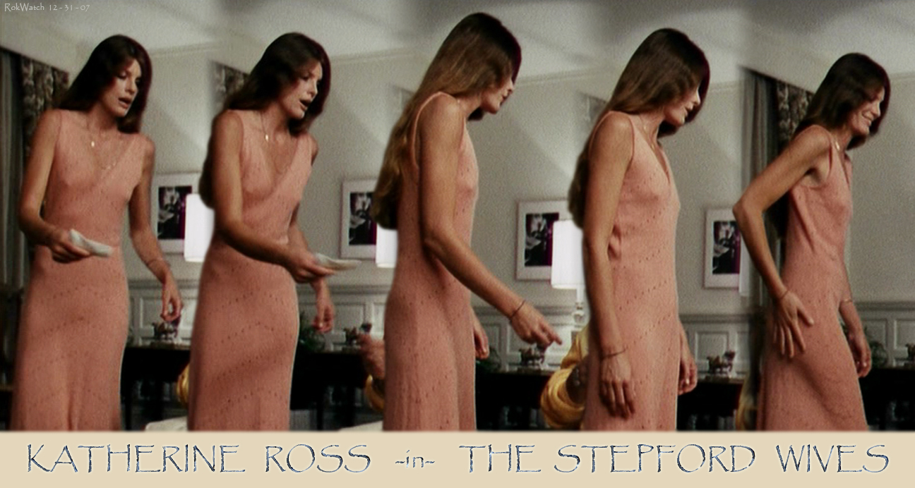 Katharine Ross nude pics. 