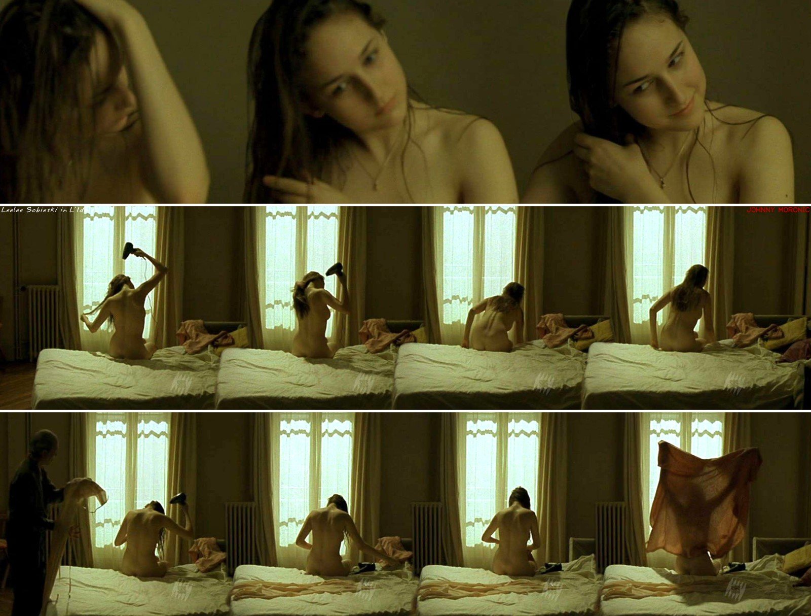Leelee Sobieski nude pics.