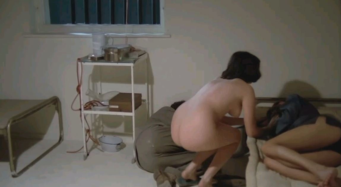 Lina Romay Nua Em Barbed Wire Dolls