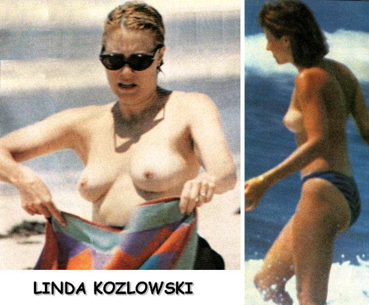 Naked Linda Kozlowski Added 07 19 2016 By K3