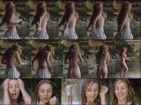 Lisa McCune nude pics.