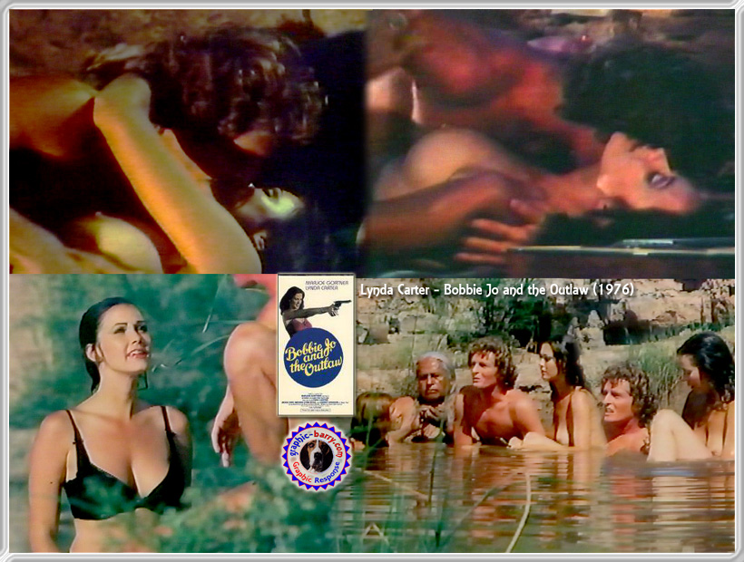 Lynda Carter Nua Em Bobbie Jo And The Outlaw