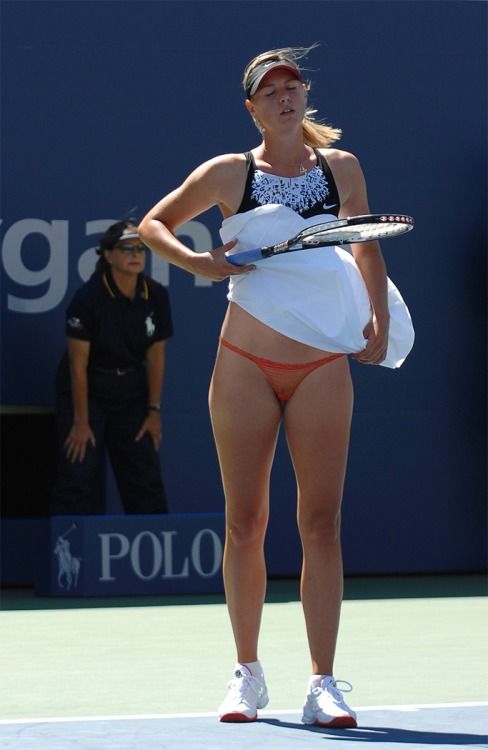Naked Maria Sharapova Added By Bot