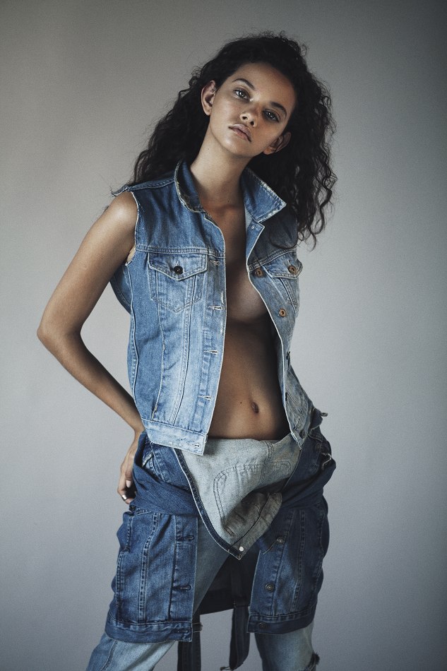 Naked Marina Nery Added 07 19 2016 By Lobezno