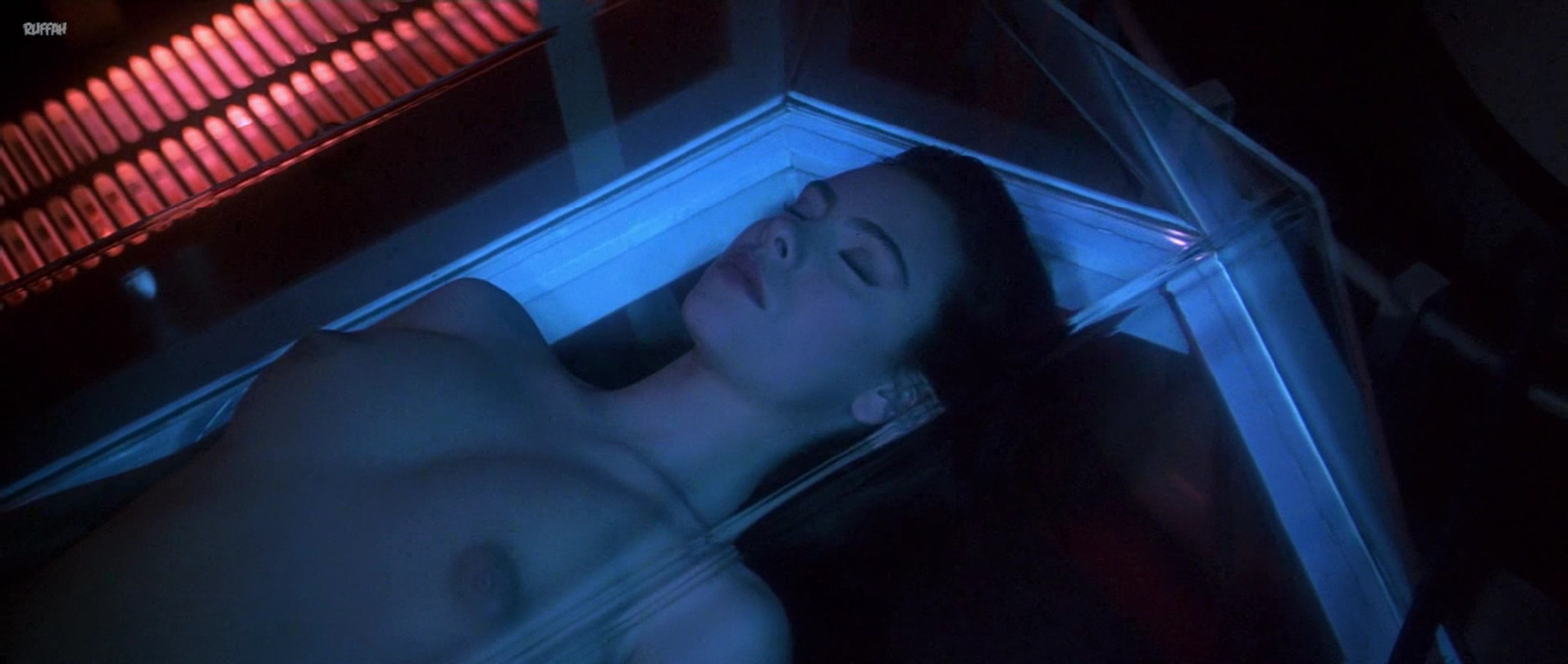 Mathilda May Nua Em Lifeforce