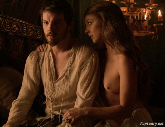 Natalie Dormer Nua Em Game Of Thrones 5714