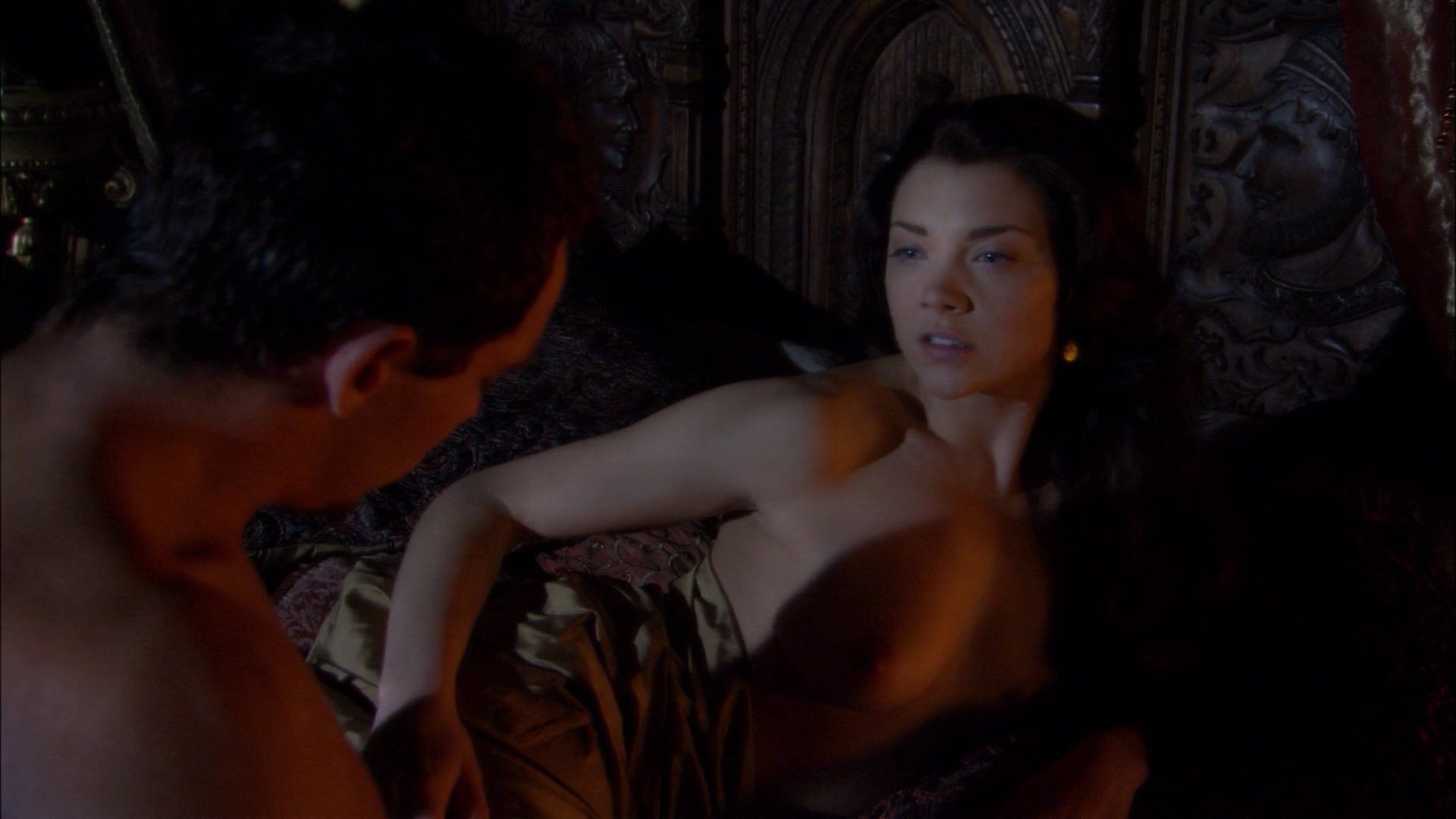 Natalie Dormer Nua Em The Tudors