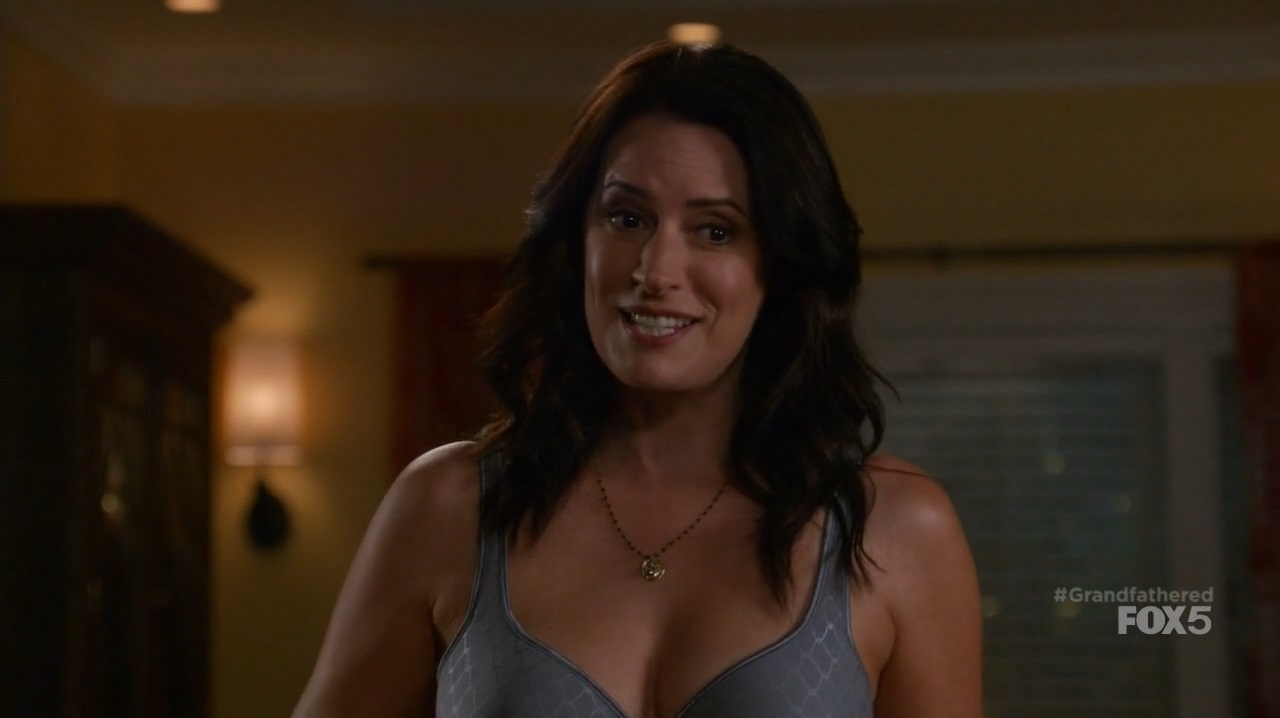 Boobs paget brewster The Worst