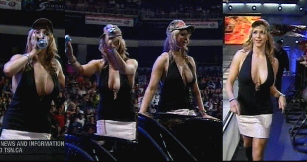 Stephanie McMahon-Levesque nude pics.