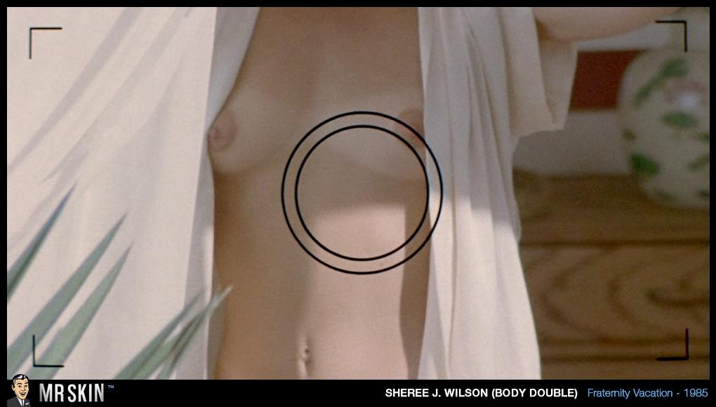 Sheree J. Wilson nude pics.