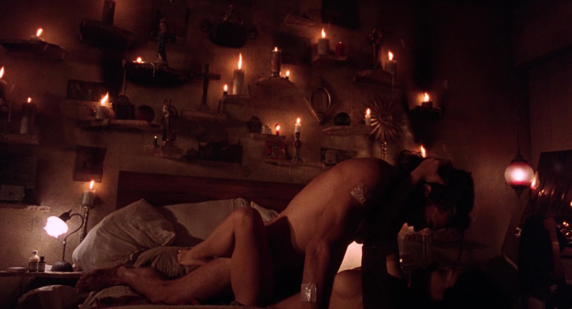 Salma Hayek Nua Em Desperado 17640 | Hot Sex Picture