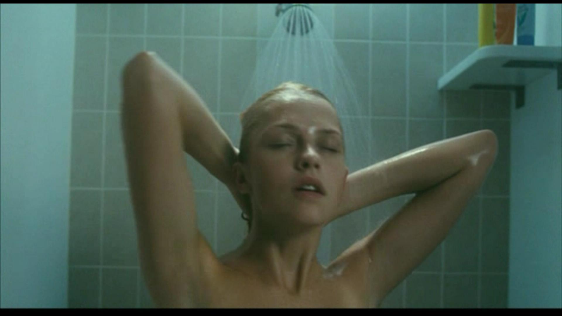 Teresa desnuda