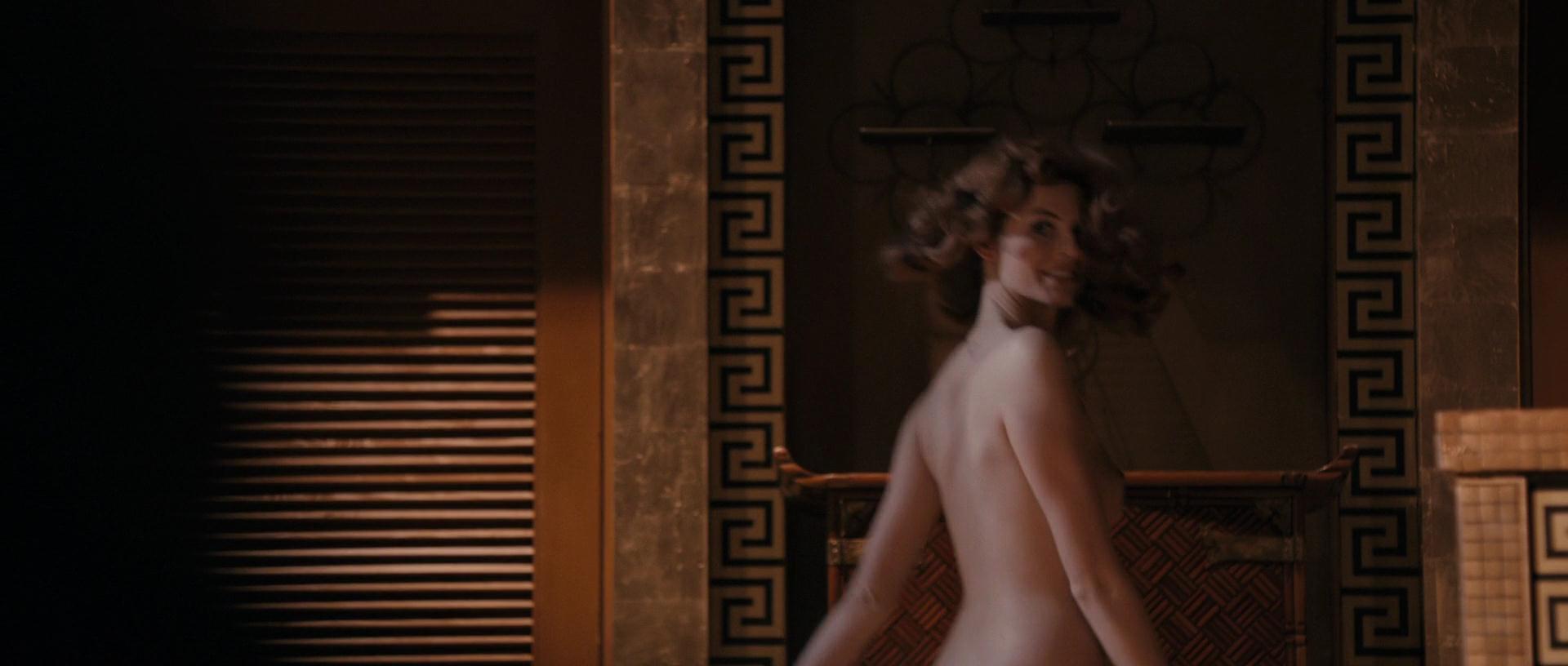 Tamsin Egerton nude pics.