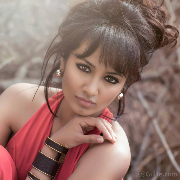 Naked Tejaswi Madivada Added 07 19 2016 By Supersnowy