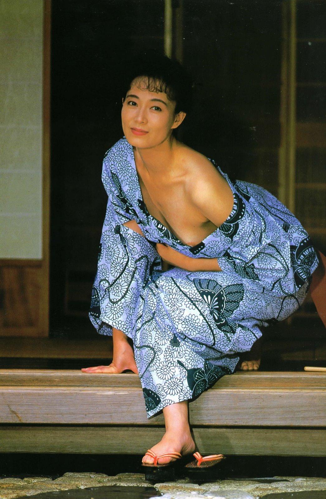 Yoko shimada biography