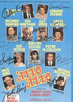 'Allo 'Allo! At the London Palladium (1988) Cenas de Nudez