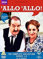 'Allo 'Allo! (1982-1992) Cenas de Nudez