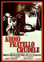 Adeus Irmão Cruel 1971 filme cenas de nudez
