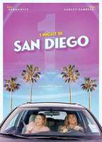 1 Night in San Diego (2020) Cenas de Nudez