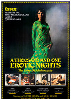 1001 Erotic Nights (1982) Cenas de Nudez
